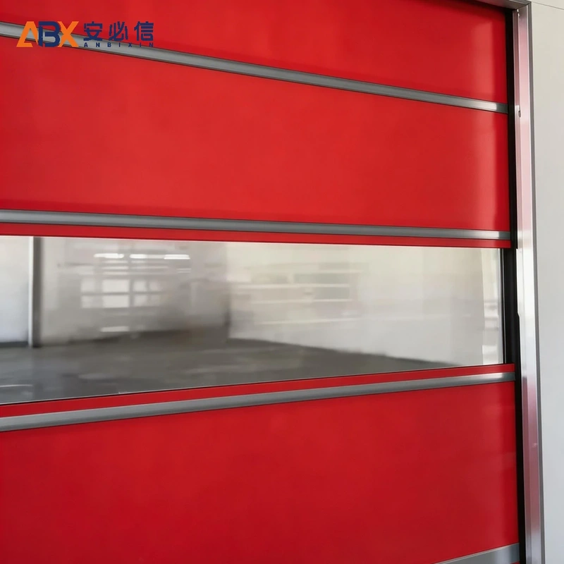 株洲市感应快速门
