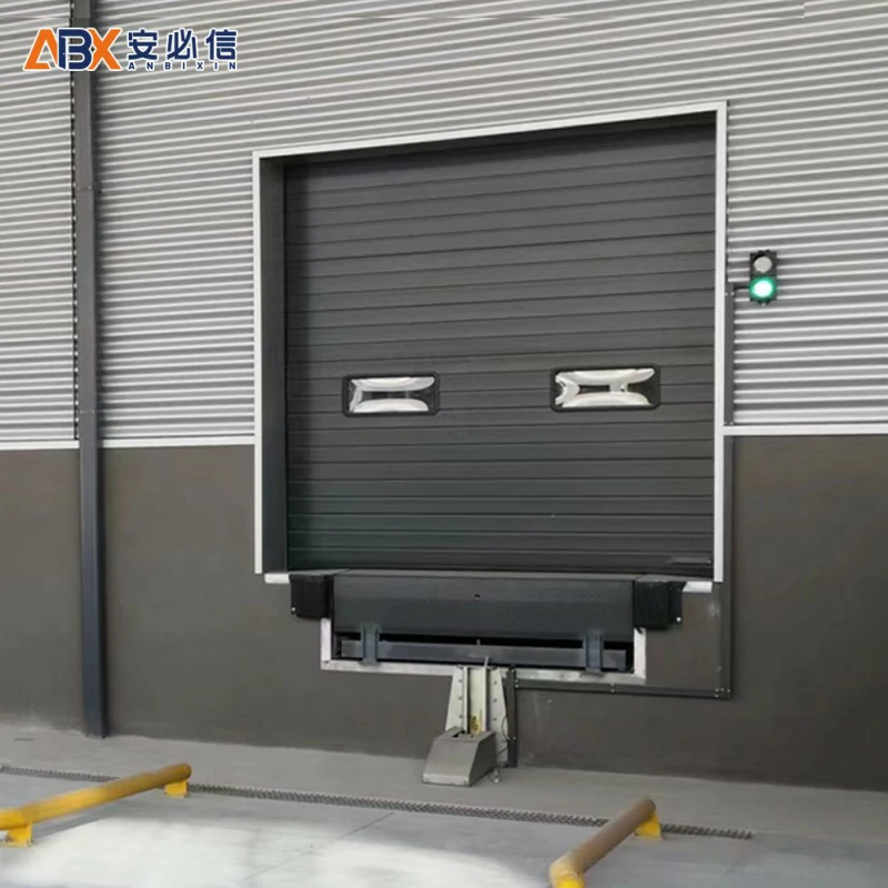 株洲市钢质滑升门
