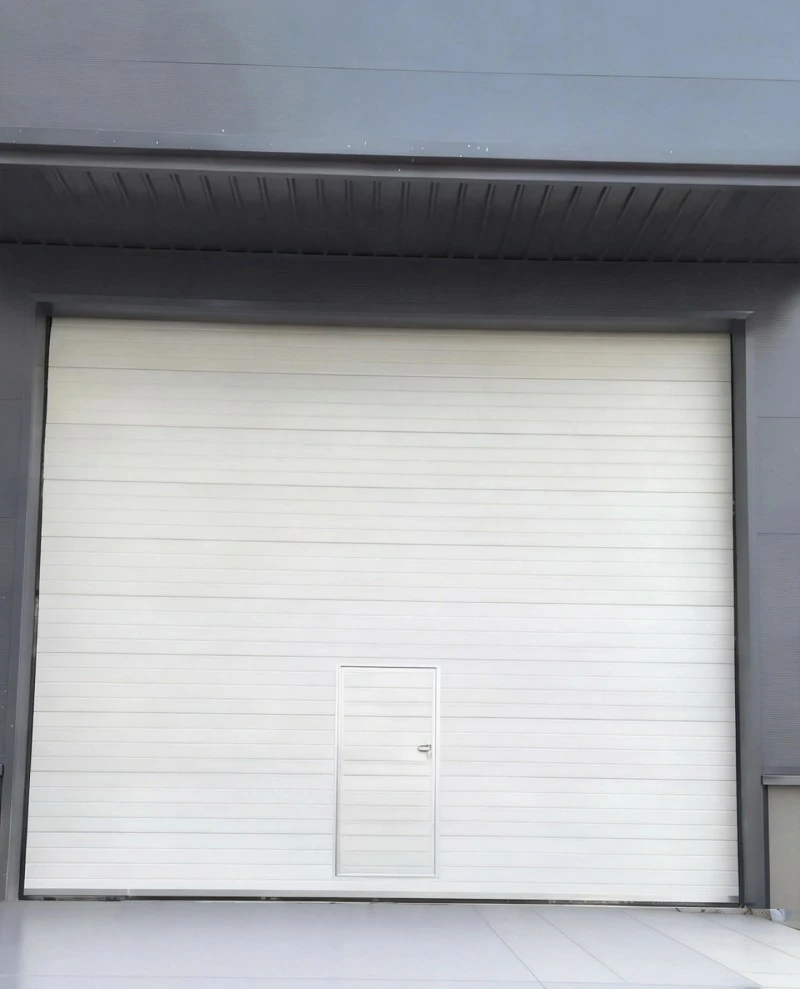 株洲市工业提升门