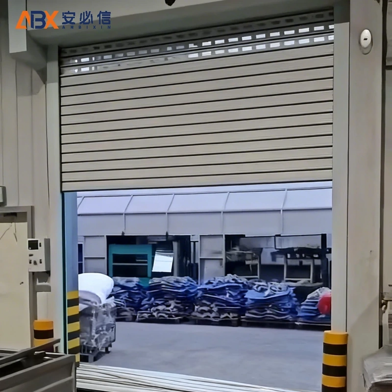 株洲市消防快速门