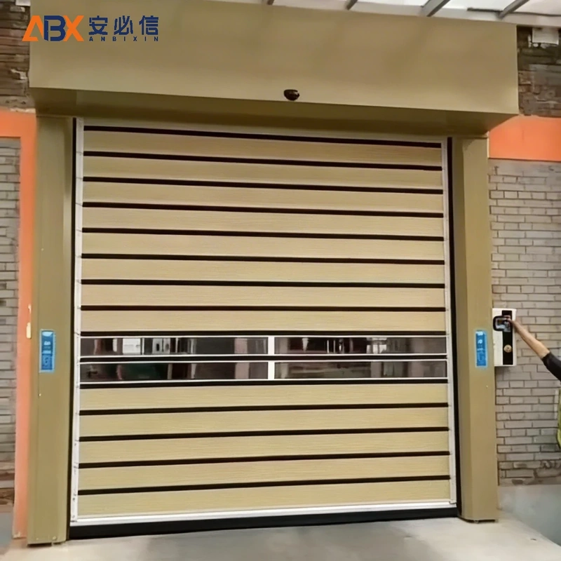 株洲市厂房高速门