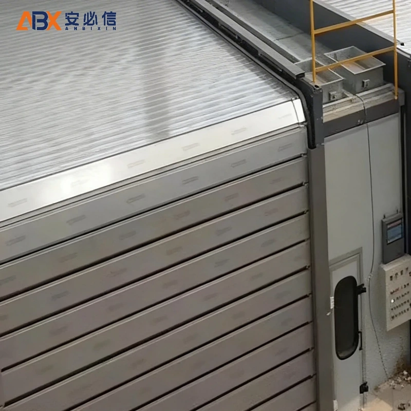 株洲市金属高速门